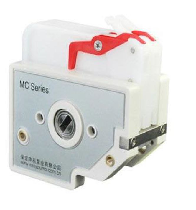Peristaltická hlava MC3 6 a 10 rolen Create Flow